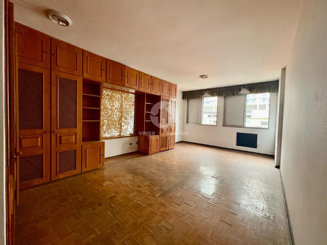 Apartamento 188 m², 3 Dormitórios, Suíte e Dependência Completa no Gonzaga – Santos/SP em Gonzaga, Santos — foto 6