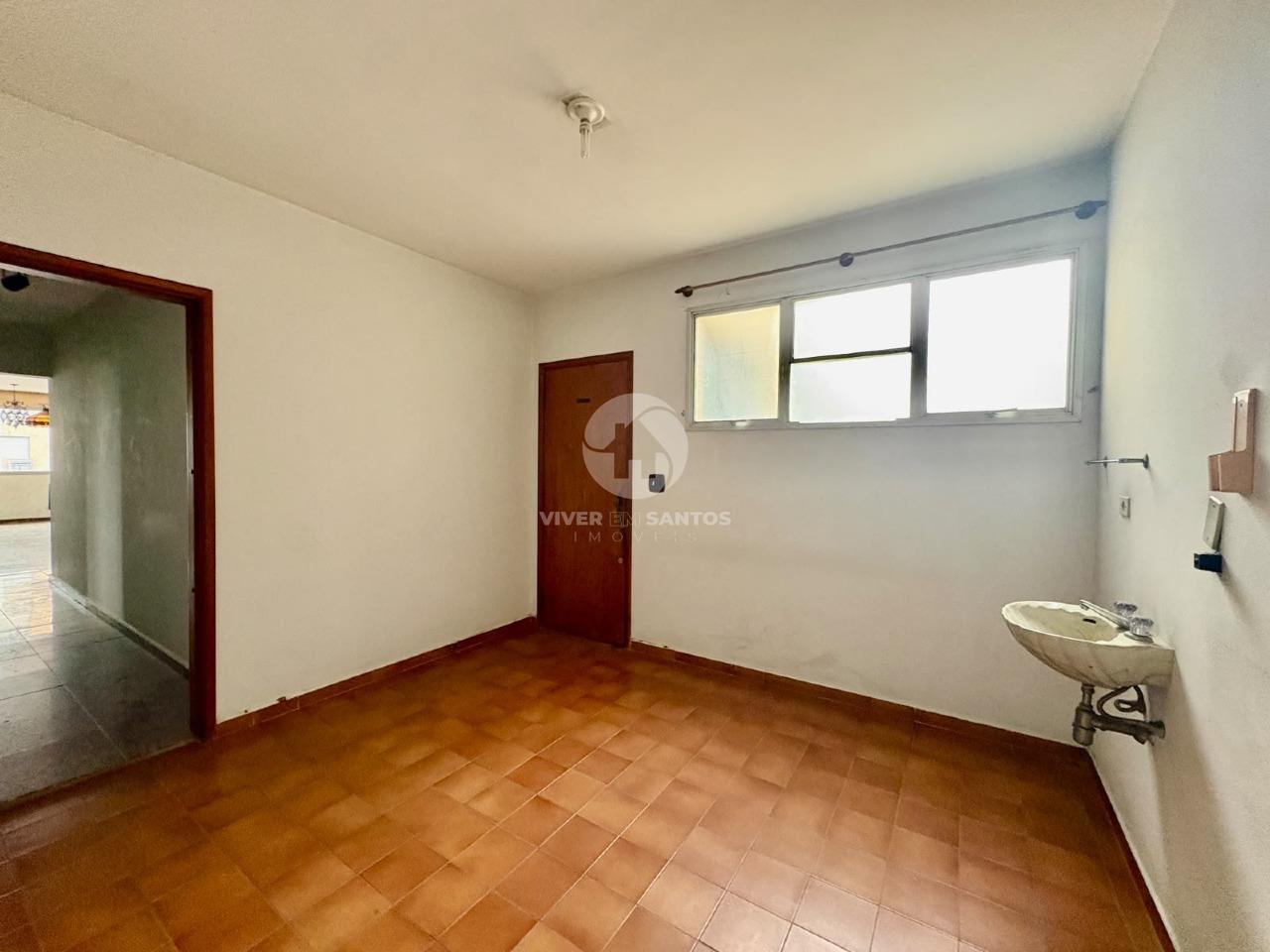 Apartamento 188 m², 3 Dormitórios, Suíte e Dependência Completa no Gonzaga – Santos/SP em Gonzaga, Santos — foto 19