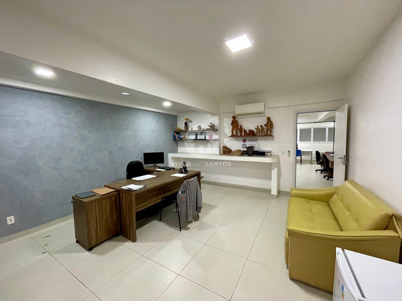 PRÉDIO COMERCIAL COM 660 M² DE ÁREA ÚTIL — EXCELENTE ESTRUTURA PARA GRANDES EMPRESAS em Vila Nova, Santos — foto 6