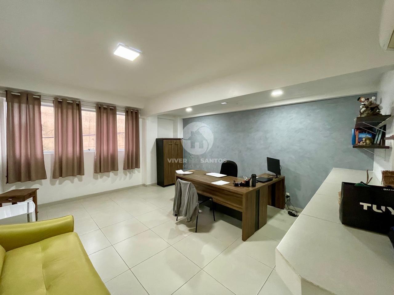 PRÉDIO COMERCIAL COM 660 M² DE ÁREA ÚTIL — EXCELENTE ESTRUTURA PARA GRANDES EMPRESAS em Vila Nova, Santos — foto 7