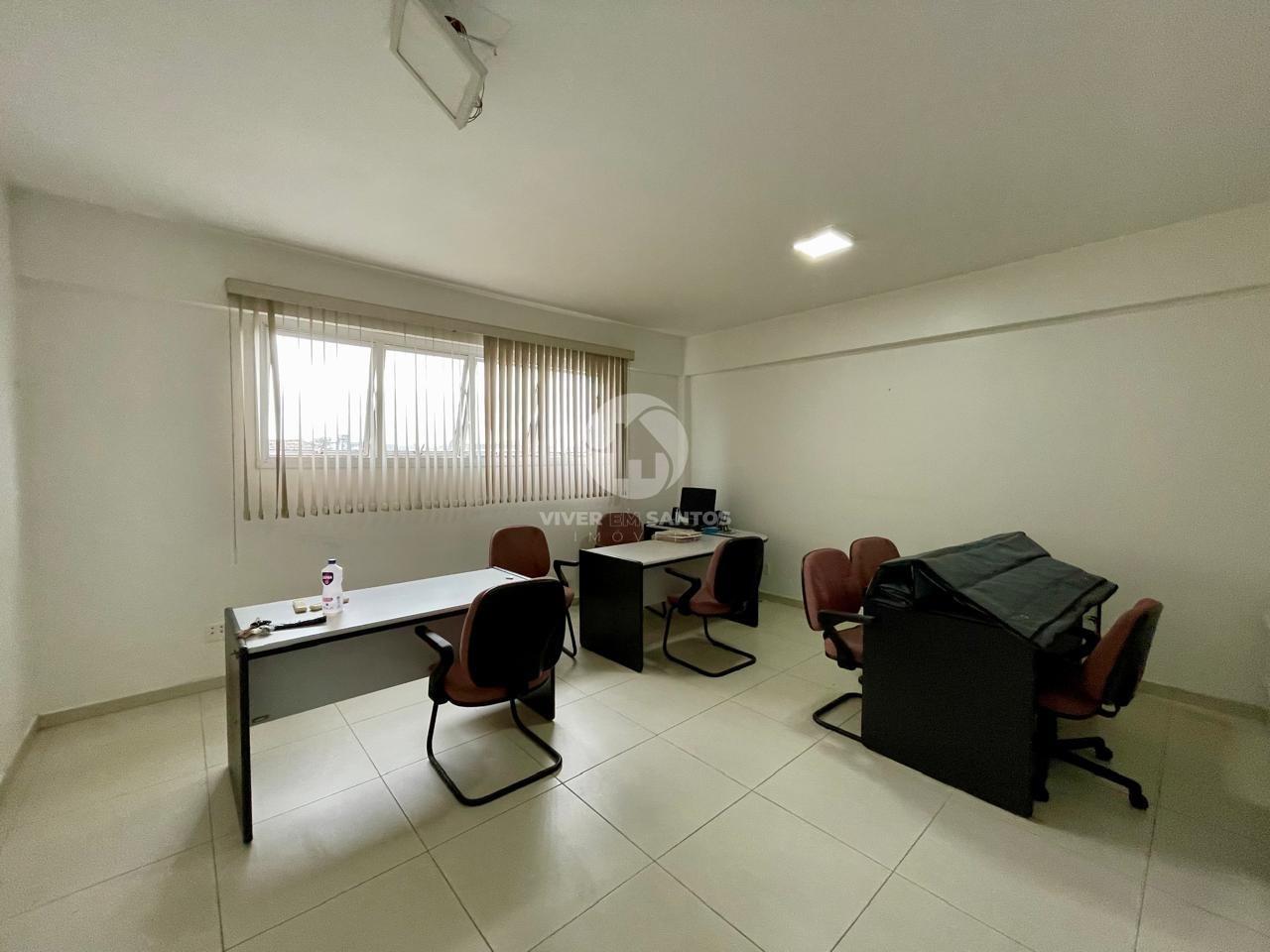 PRÉDIO COMERCIAL COM 660 M² DE ÁREA ÚTIL — EXCELENTE ESTRUTURA PARA GRANDES EMPRESAS em Vila Nova, Santos — foto 20