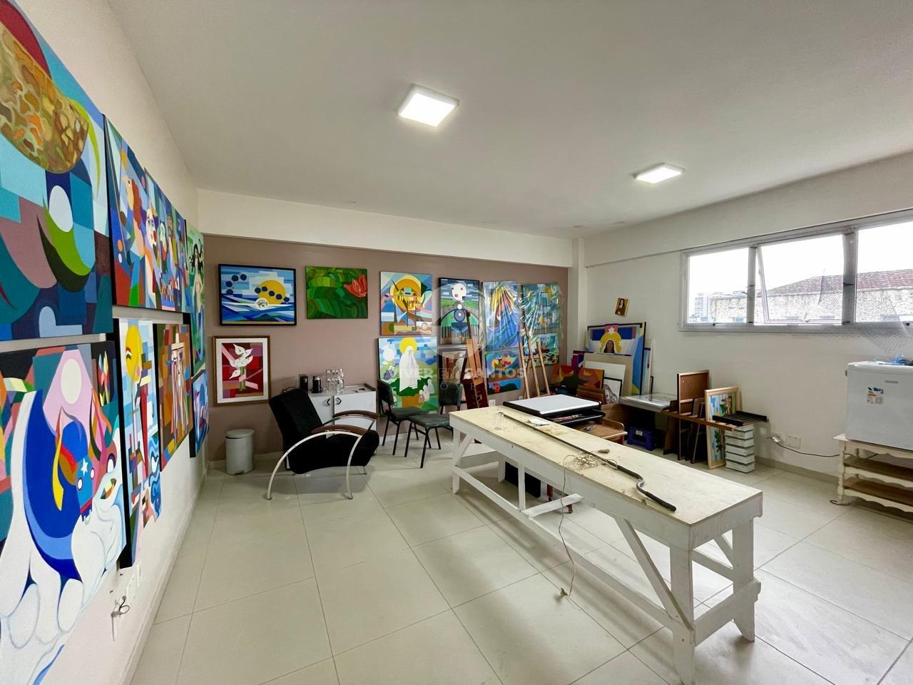 PRÉDIO COMERCIAL COM 660 M² DE ÁREA ÚTIL — EXCELENTE ESTRUTURA PARA GRANDES EMPRESAS em Vila Nova, Santos — foto 23