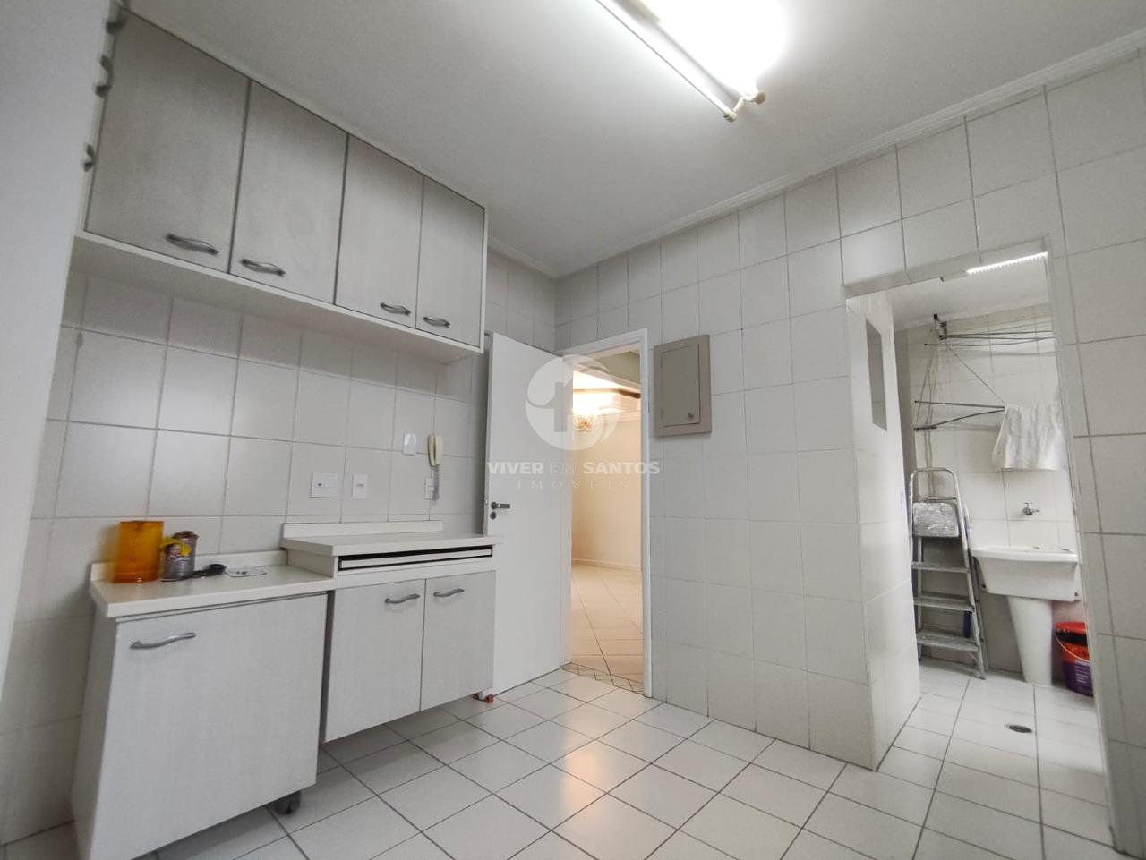 Apartamento 3 Dormitórios, Suíte com Closet, Varanda Gourmet, 2 Vagas e Lazer na Aparecida – Santos/SP em Aparecida, Santos — foto 23