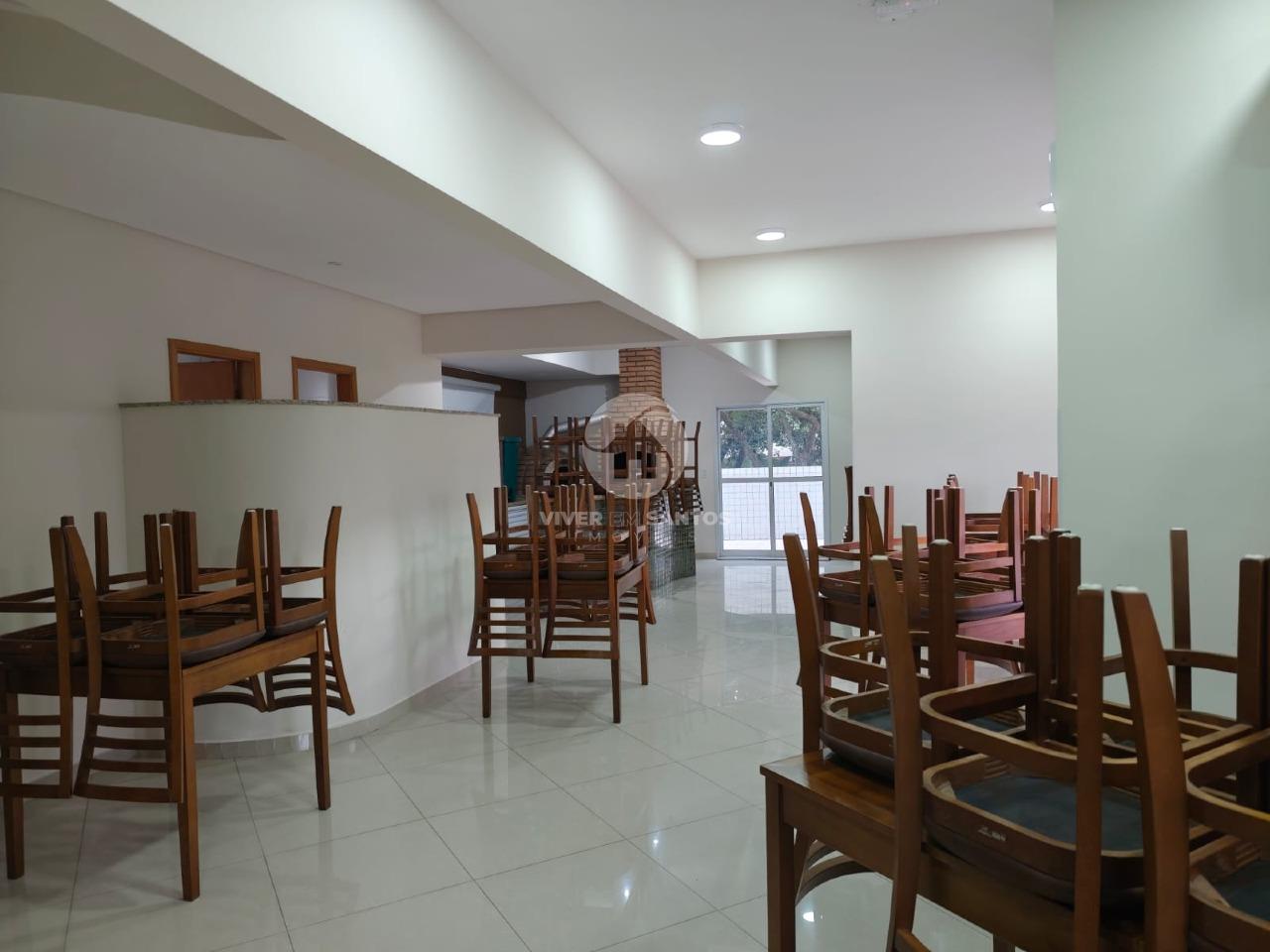 Apartamento 3 Dormitórios, Suíte com Closet, Varanda Gourmet, 2 Vagas e Lazer na Aparecida – Santos/SP em Aparecida, Santos — foto 25