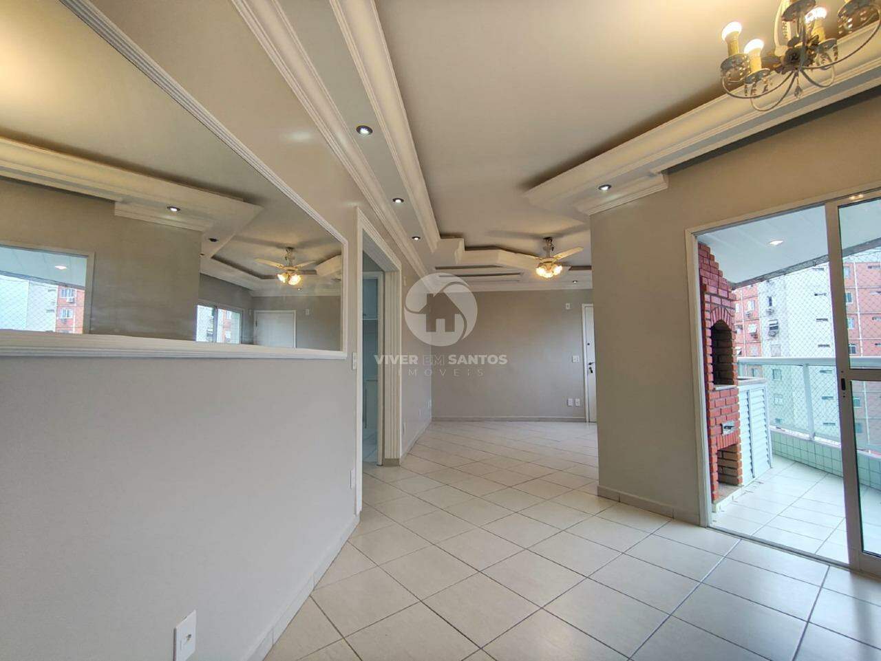 apartamento para comprar em Aparecida, Santos