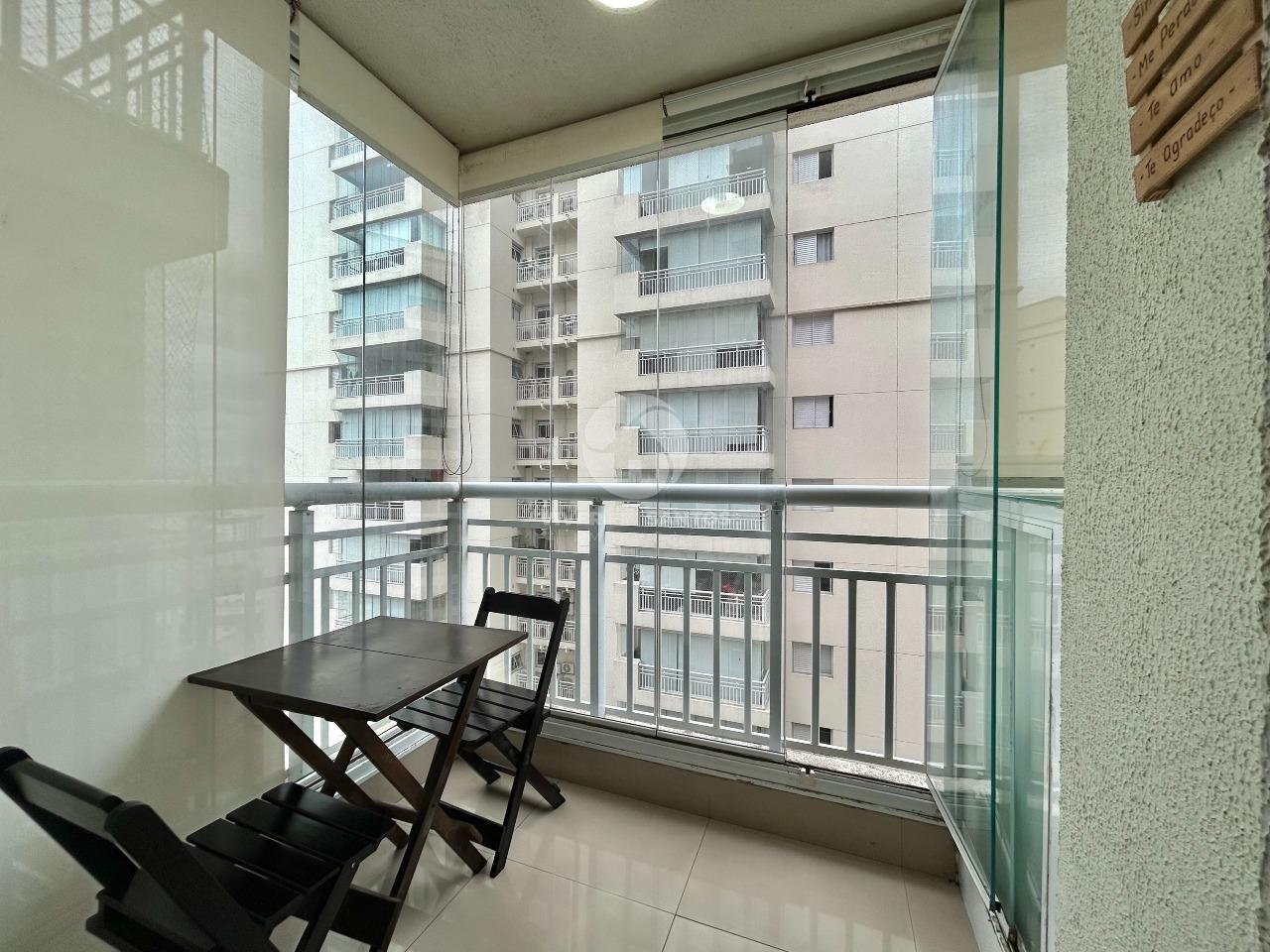 Apartamento 2 Dormitórios, Suíte, Sacada, Andar Alto e Lazer Completo no Aqua Play – Santos/SP em Marapé, Santos — foto 5