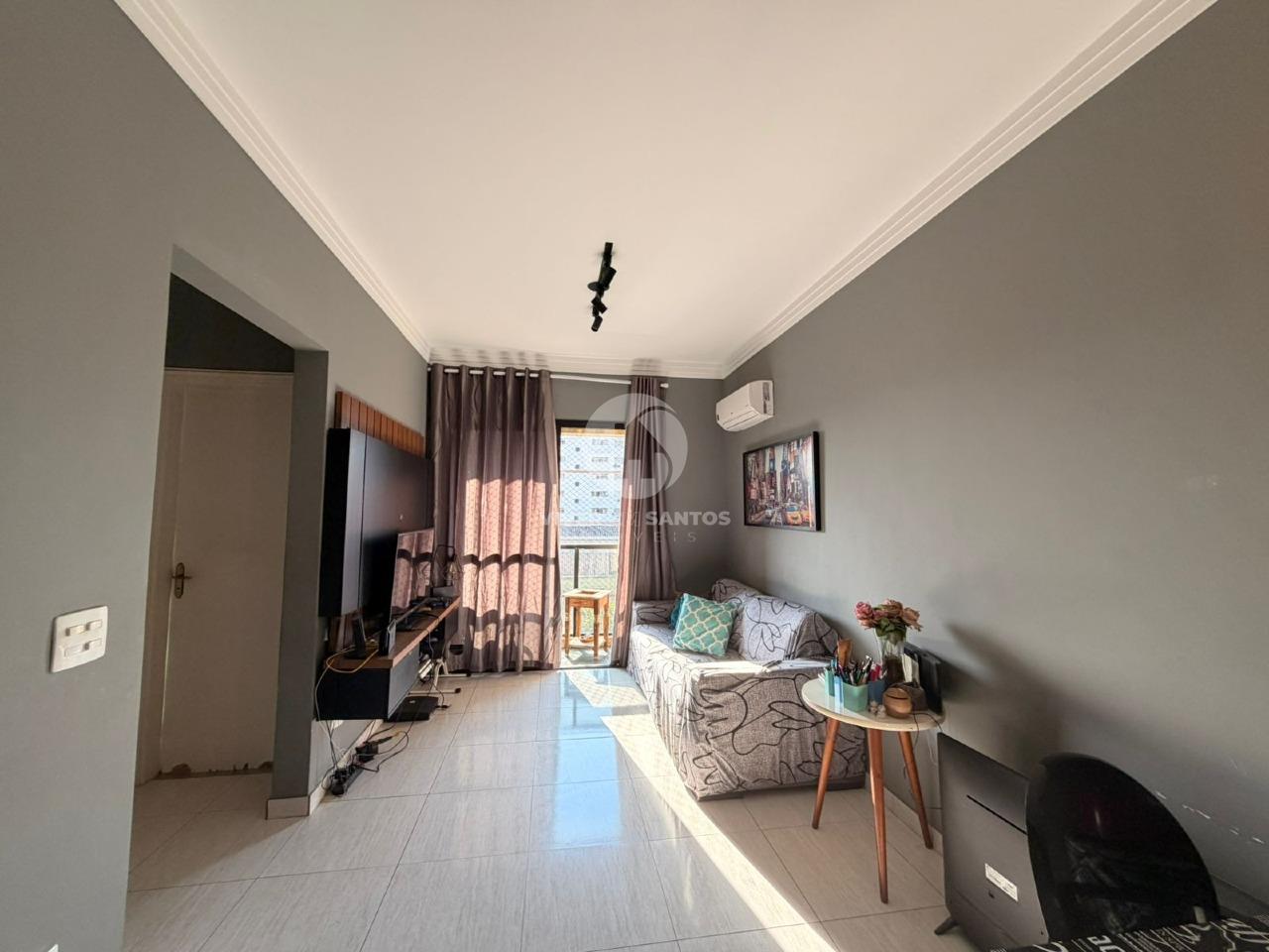 Apartamento 94 m², 3 Dormitórios, Suíte, Varanda com Vista Livre e Lazer na Aparecida – Santos/SP em Aparecida, Santos — foto 2