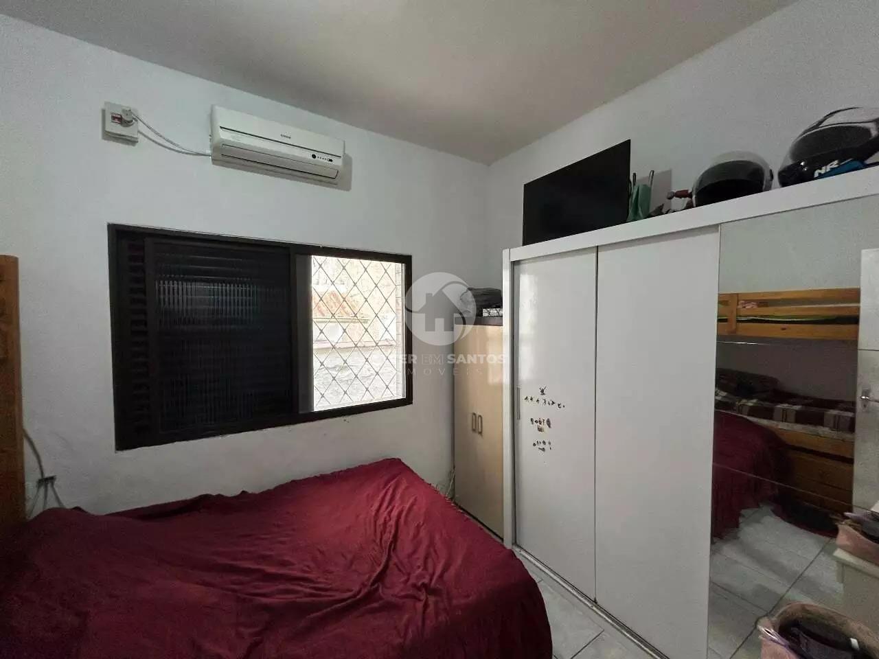 Casa 2 Dormitórios, Suíte e Ambientes Amplos no Macuco – Santos/SP em Macuco, Santos — foto 8