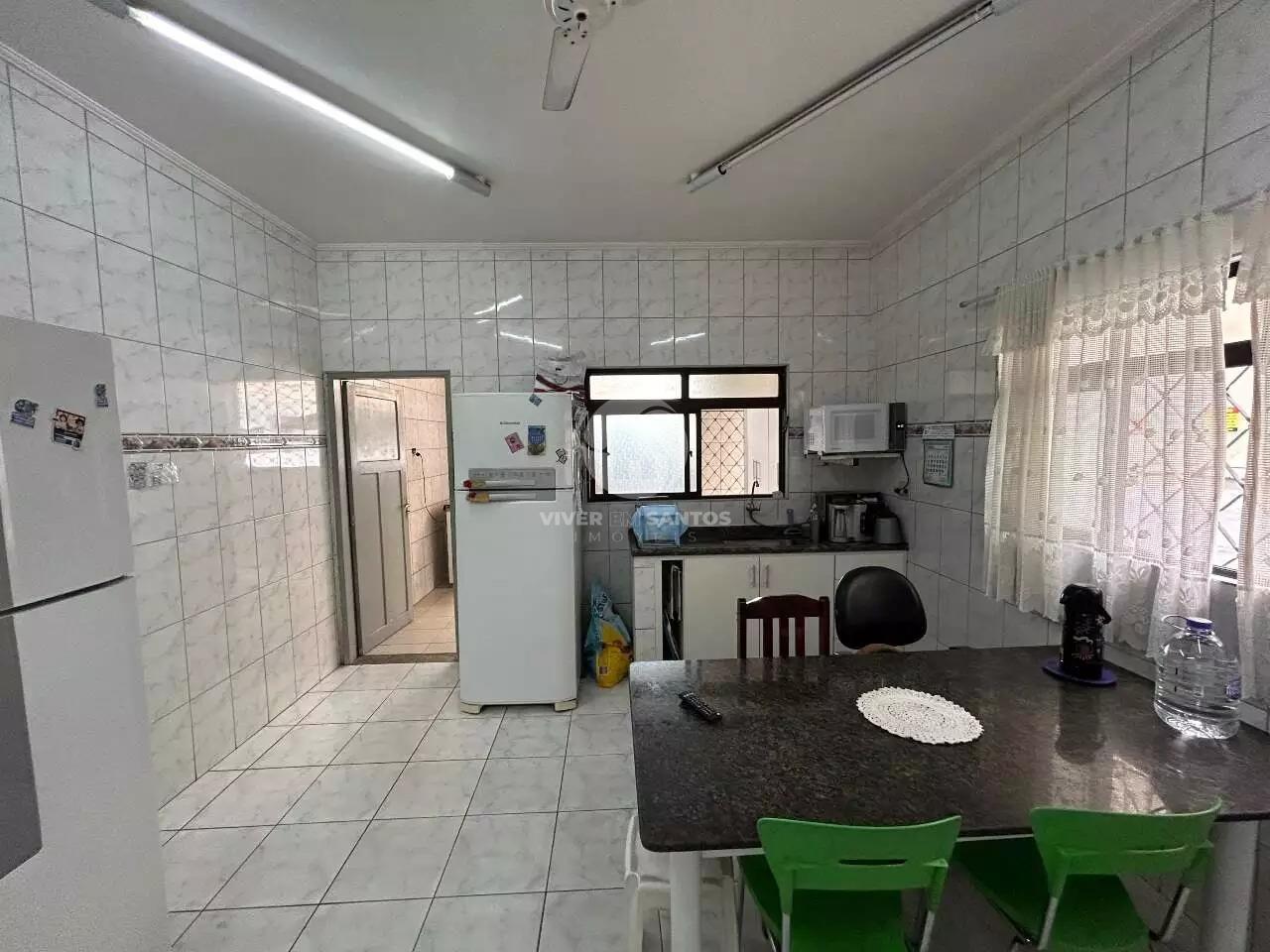 Casa 2 Dormitórios, Suíte e Ambientes Amplos no Macuco – Santos/SP em Macuco, Santos — foto 3