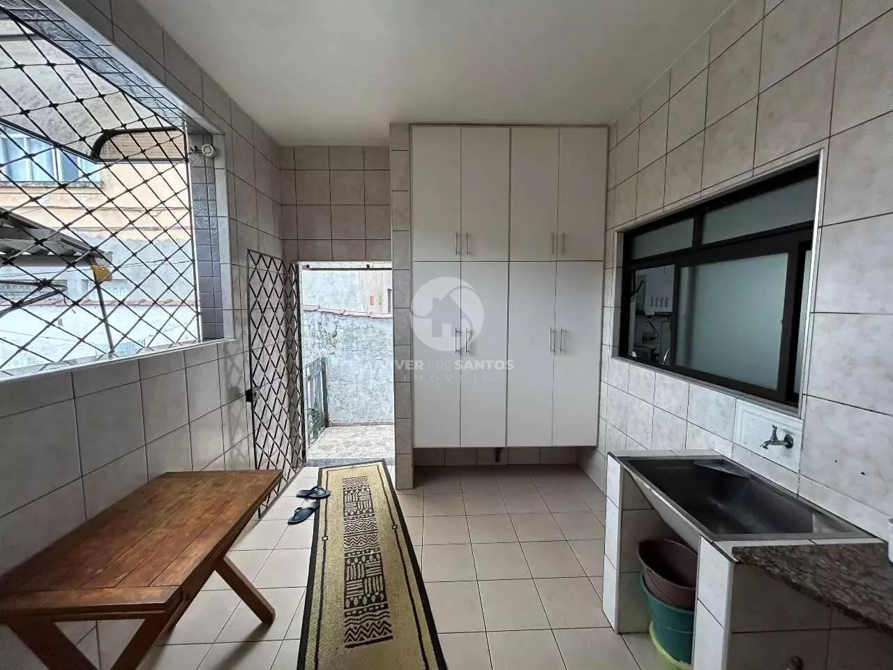 Casa 2 Dormitórios, Suíte e Ambientes Amplos no Macuco – Santos/SP em Macuco, Santos — foto 6