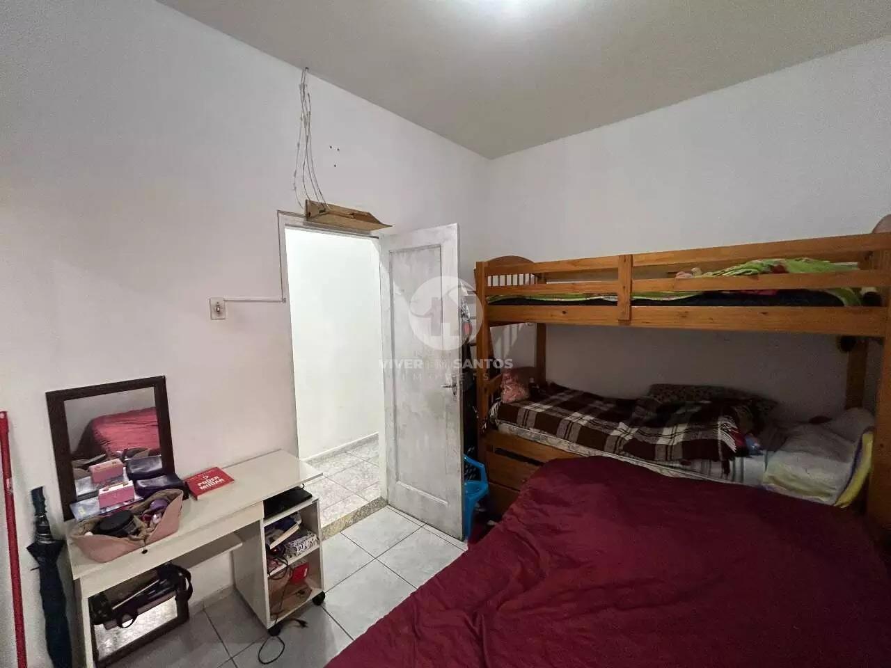 Casa 2 Dormitórios, Suíte e Ambientes Amplos no Macuco – Santos/SP em Macuco, Santos — foto 7