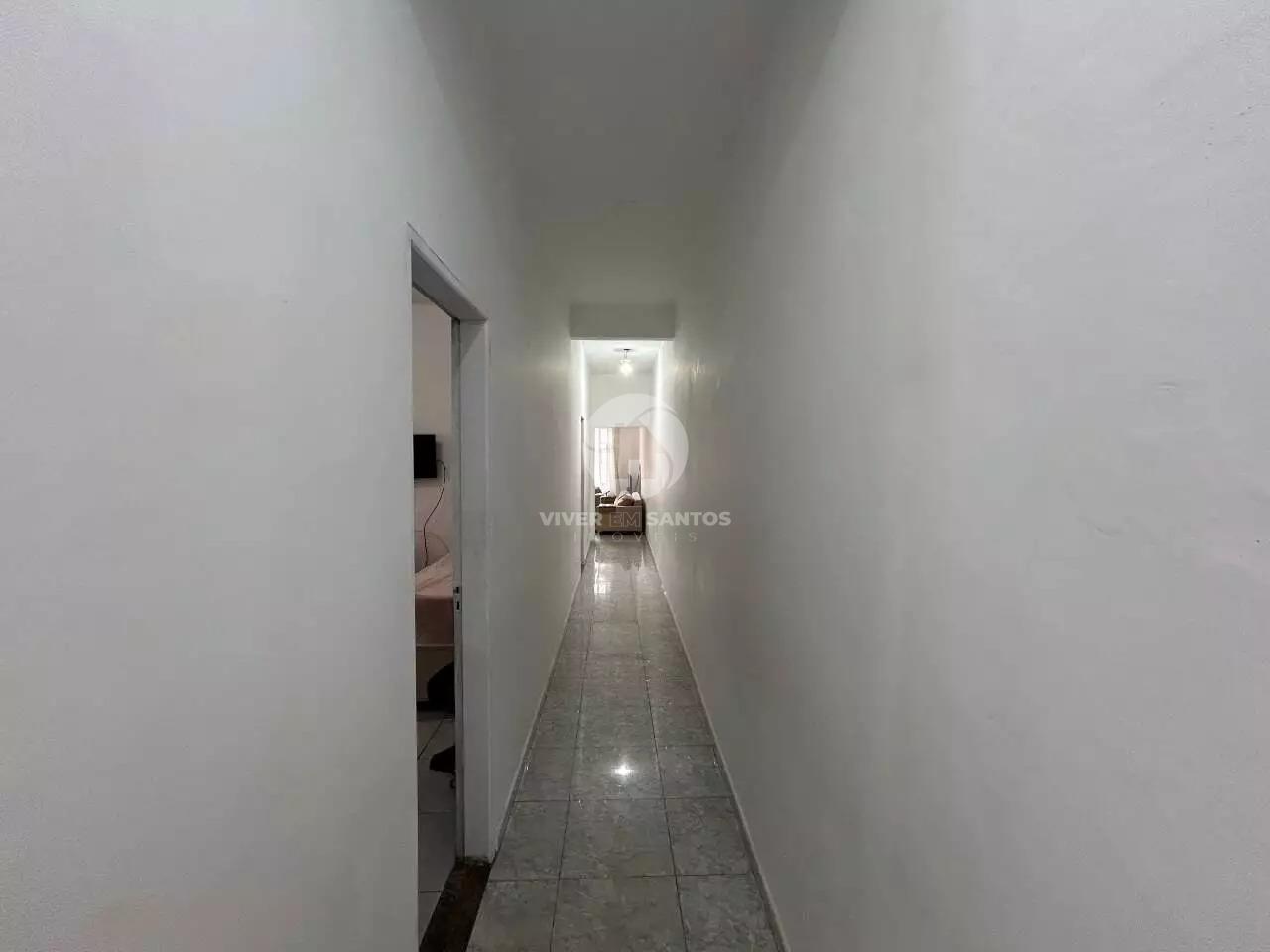 Casa 2 Dormitórios, Suíte e Ambientes Amplos no Macuco – Santos/SP em Macuco, Santos — foto 13