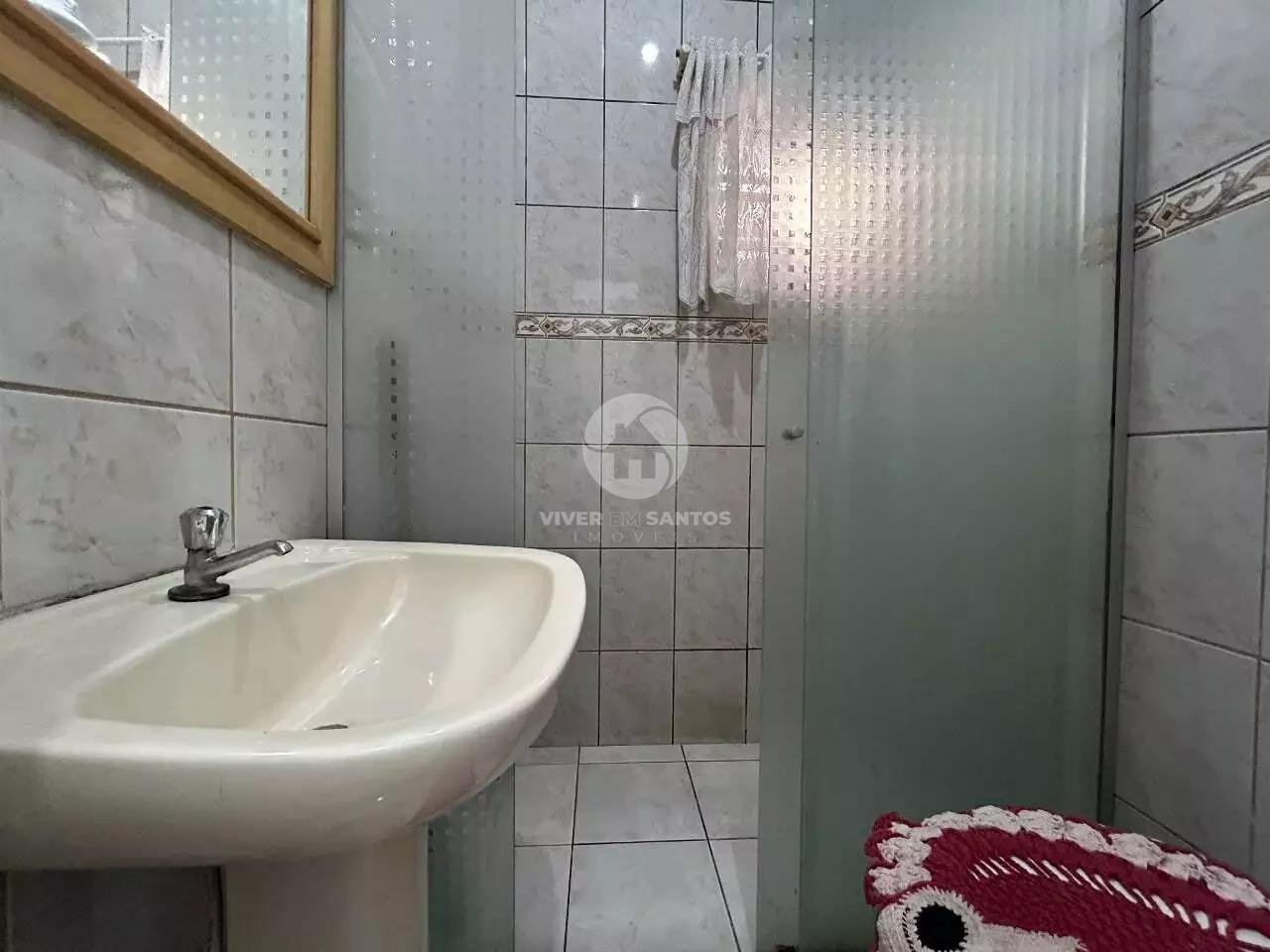 Casa 2 Dormitórios, Suíte e Ambientes Amplos no Macuco – Santos/SP em Macuco, Santos — foto 12