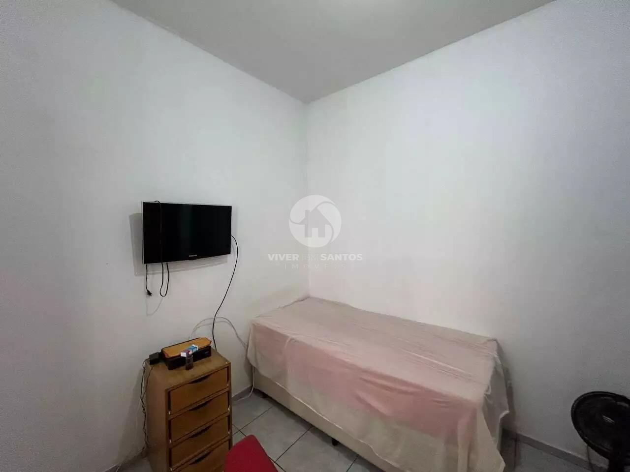 Casa 2 Dormitórios, Suíte e Ambientes Amplos no Macuco – Santos/SP em Macuco, Santos — foto 9