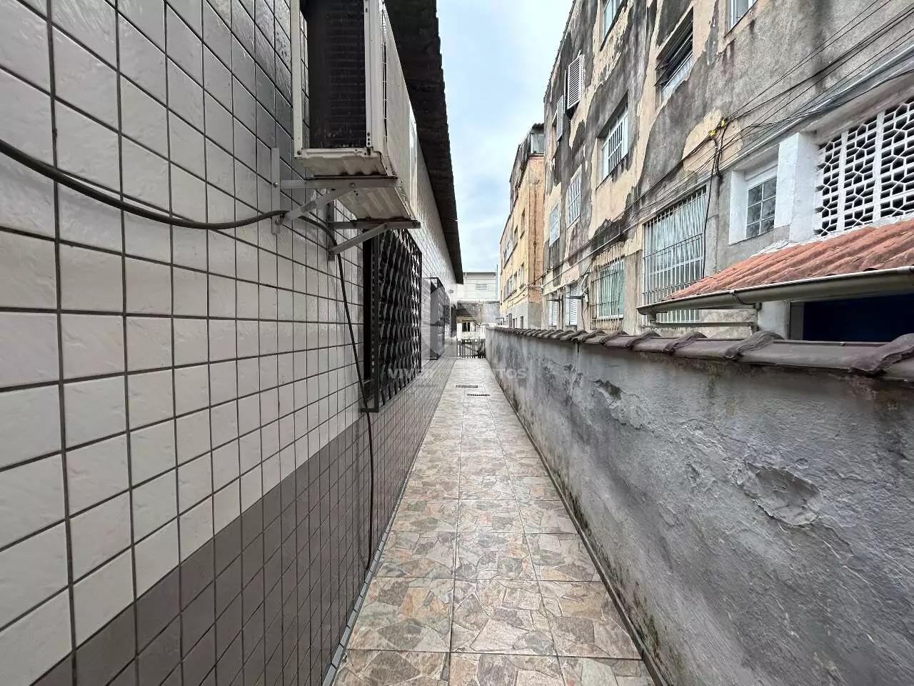 Casa 2 Dormitórios, Suíte e Ambientes Amplos no Macuco – Santos/SP em Macuco, Santos — foto 14