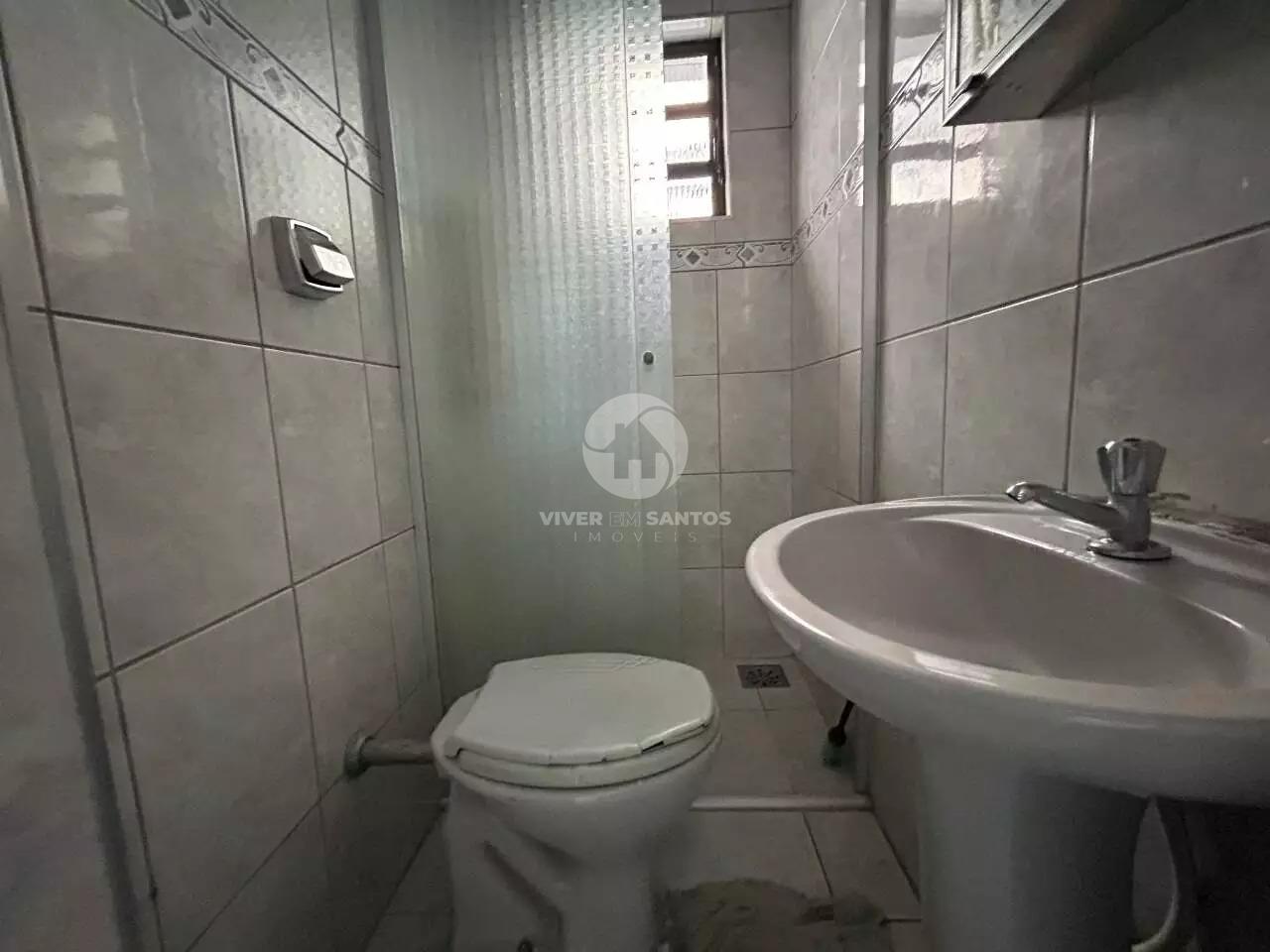 Casa 2 Dormitórios, Suíte e Ambientes Amplos no Macuco – Santos/SP em Macuco, Santos — foto 11