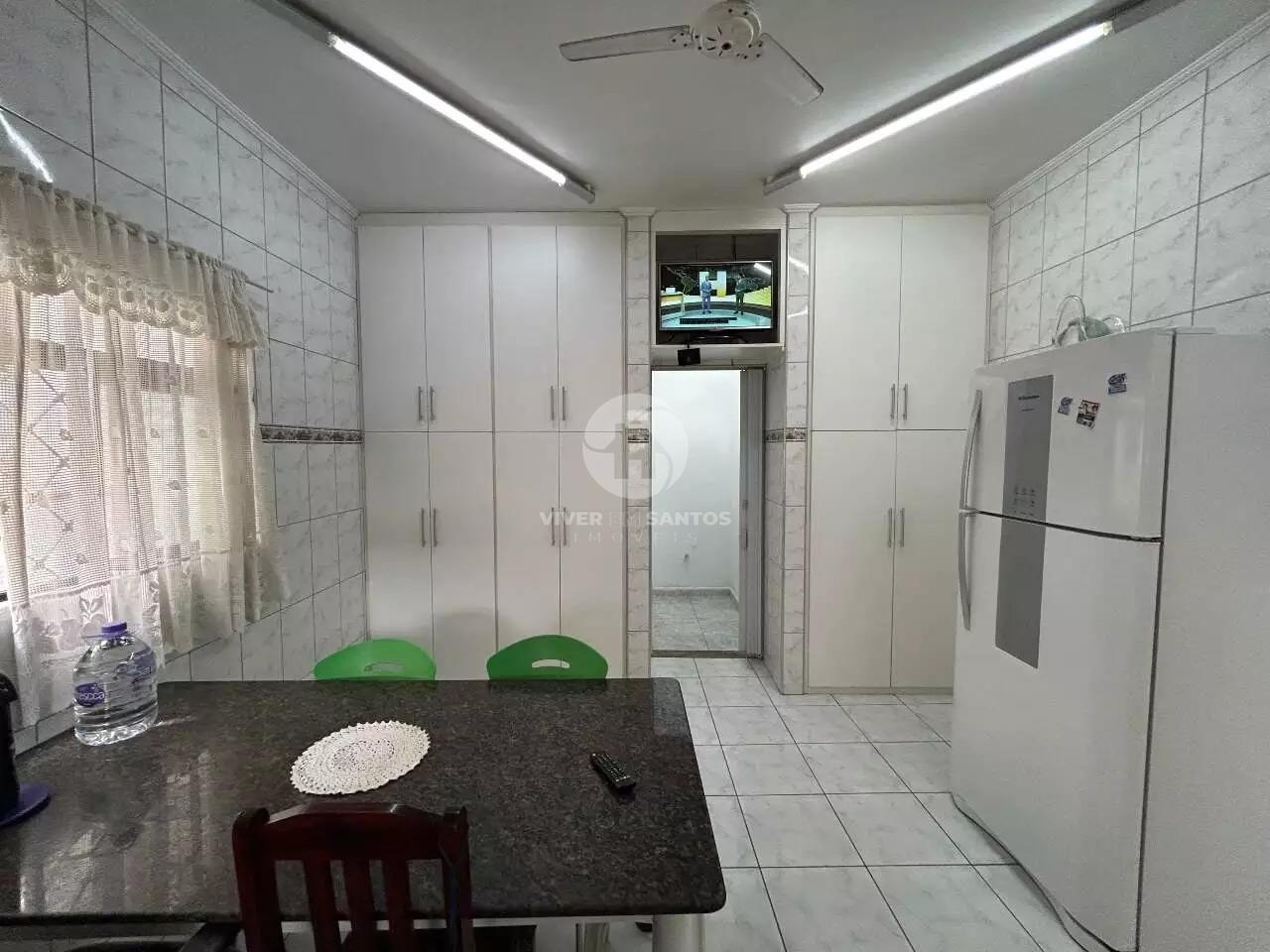 Casa 2 Dormitórios, Suíte e Ambientes Amplos no Macuco – Santos/SP em Macuco, Santos — foto 5