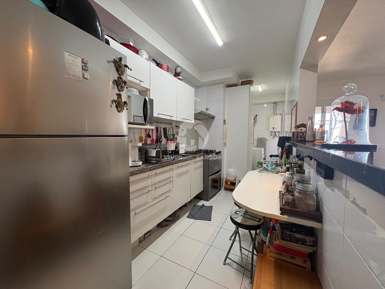 Título: Apartamento 2 Dormitórios, Suíte, Vista para o Mar, Vaga e Lazer Completo no Gonzaga – Santos/SP em Gonzaga, Santos — foto 15