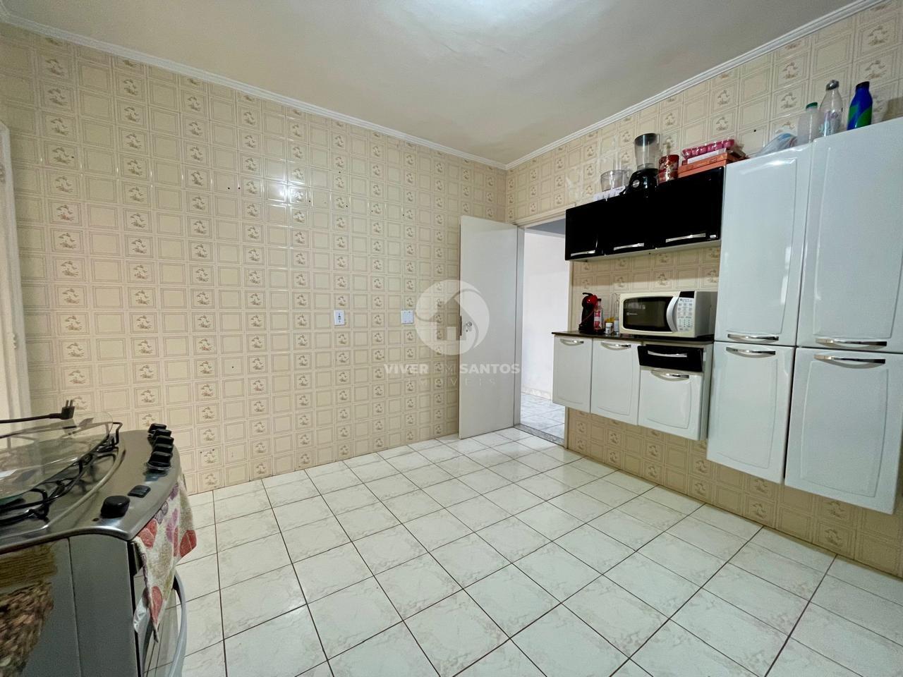 Apartamento 122 m², 2 Dormitórios, Sala Ampla e Vaga Demarcada no Embaré – Santos/SP em Embaré, Santos — foto 7