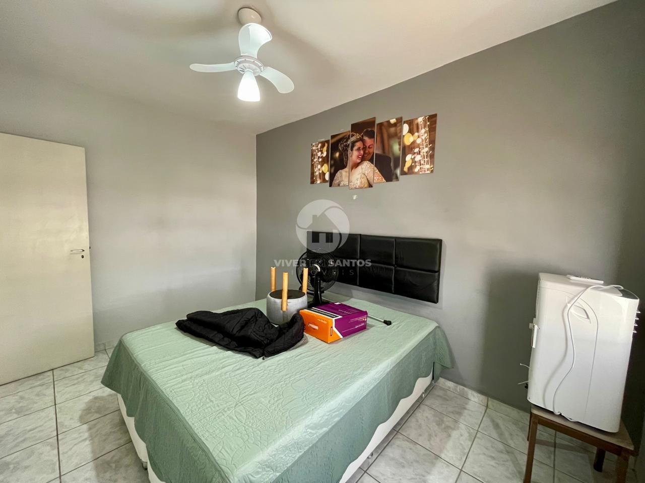 Apartamento 122 m², 2 Dormitórios, Sala Ampla e Vaga Demarcada no Embaré – Santos/SP em Embaré, Santos — foto 18