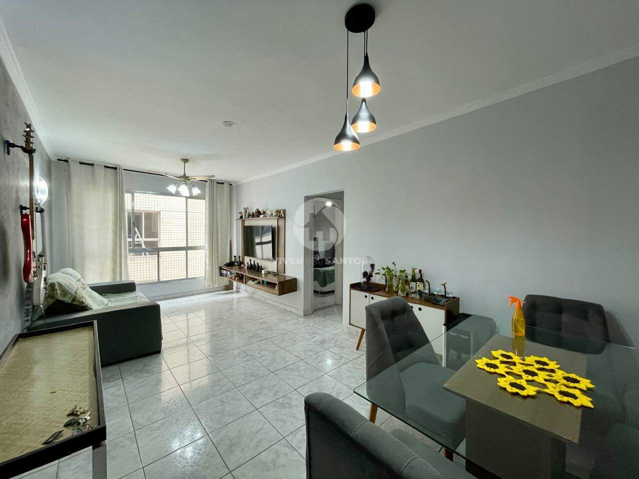 apartamento para comprar em Embaré, Santos