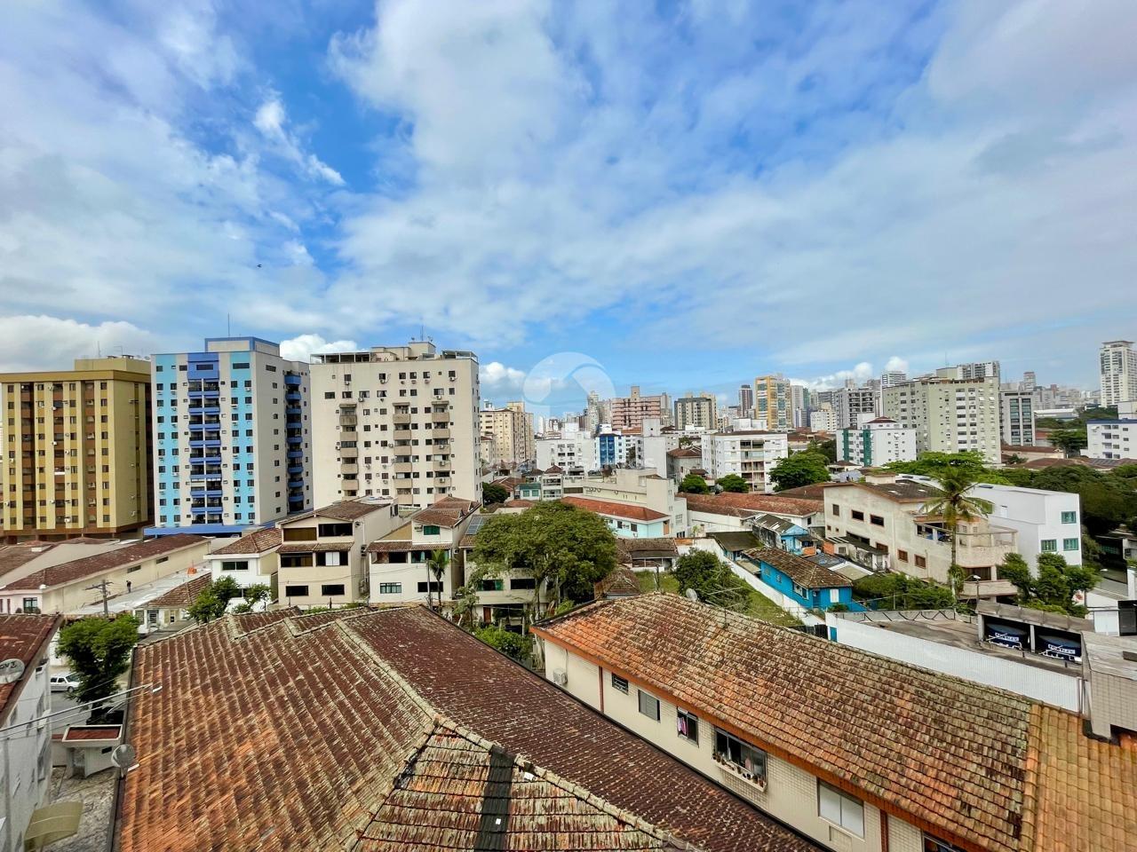Apartamento 122 m², 2 Dormitórios, Sala Ampla e Vaga Demarcada no Embaré – Santos/SP em Embaré, Santos — foto 5