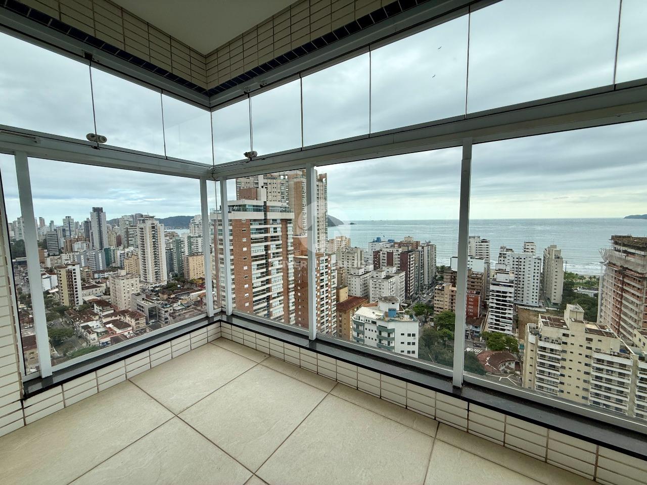 Apartamento 52 m², Andar Alto, 1 Suíte, Varanda e Vaga Demarcada no Residencial Ibiza – Embaré, Santos/SP em Embaré, Santos — foto 20
