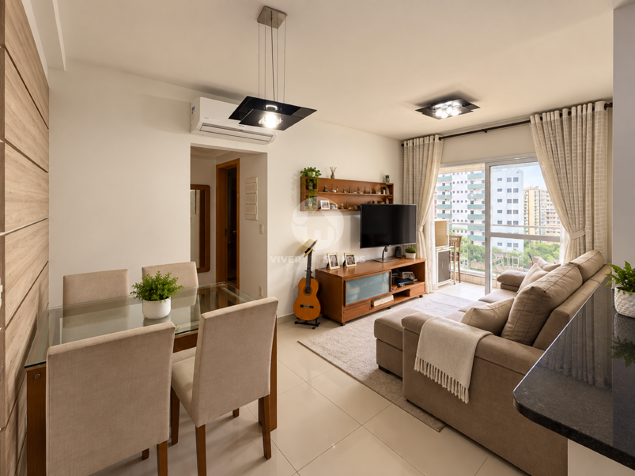 apartamento para comprar em Embaré, Santos