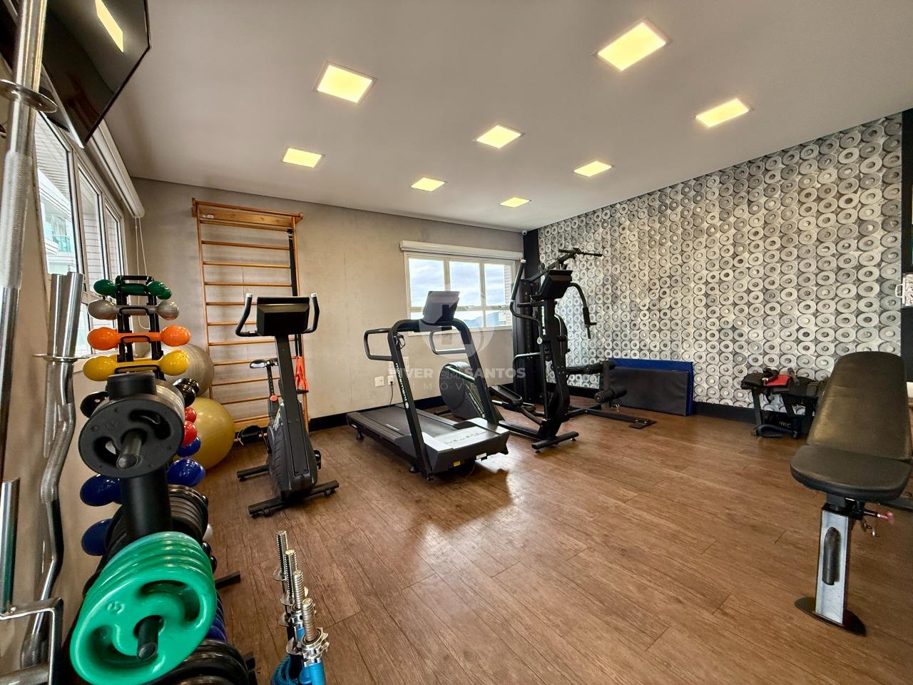 Apartamento 52 m², Andar Alto, 1 Suíte, Varanda e Vaga Demarcada no Residencial Ibiza – Embaré, Santos/SP em Embaré, Santos — foto 16