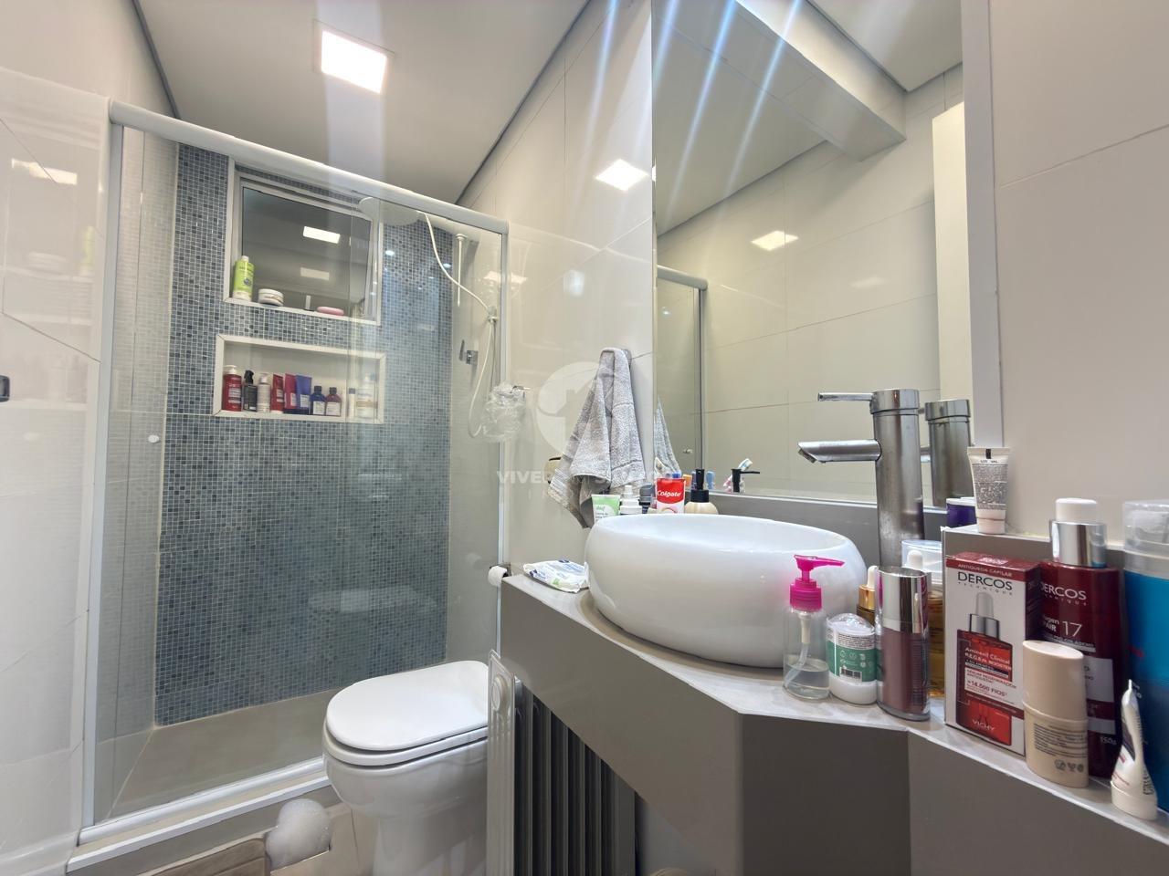 Apartamento 2 Dormitórios, Suíte, Elevador e Vaga Demarcada no Gonzaga – Santos/SP em Gonzaga, Santos — foto 11