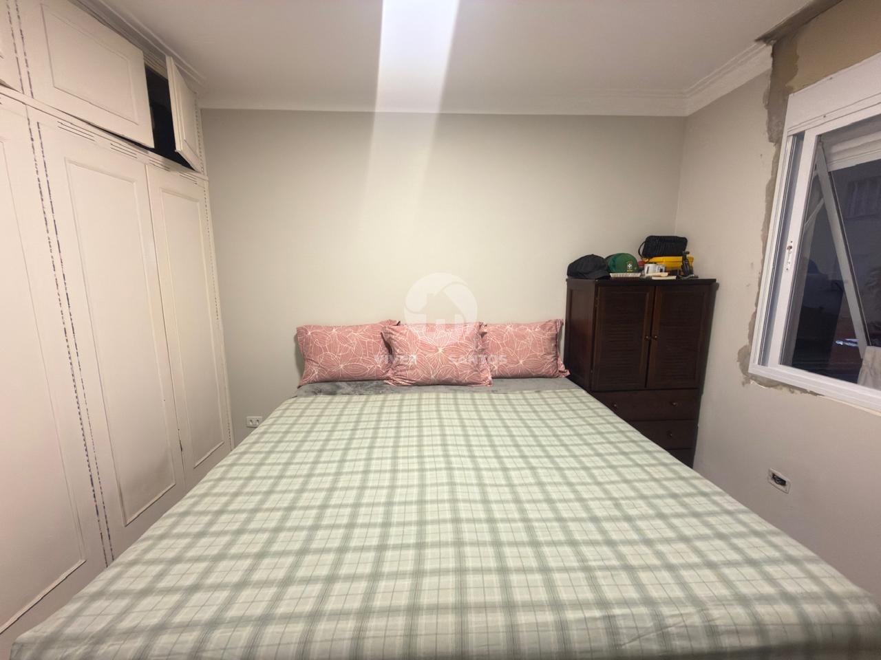 Apartamento 2 Dormitórios, Suíte, Elevador e Vaga Demarcada no Gonzaga – Santos/SP em Gonzaga, Santos — foto 14