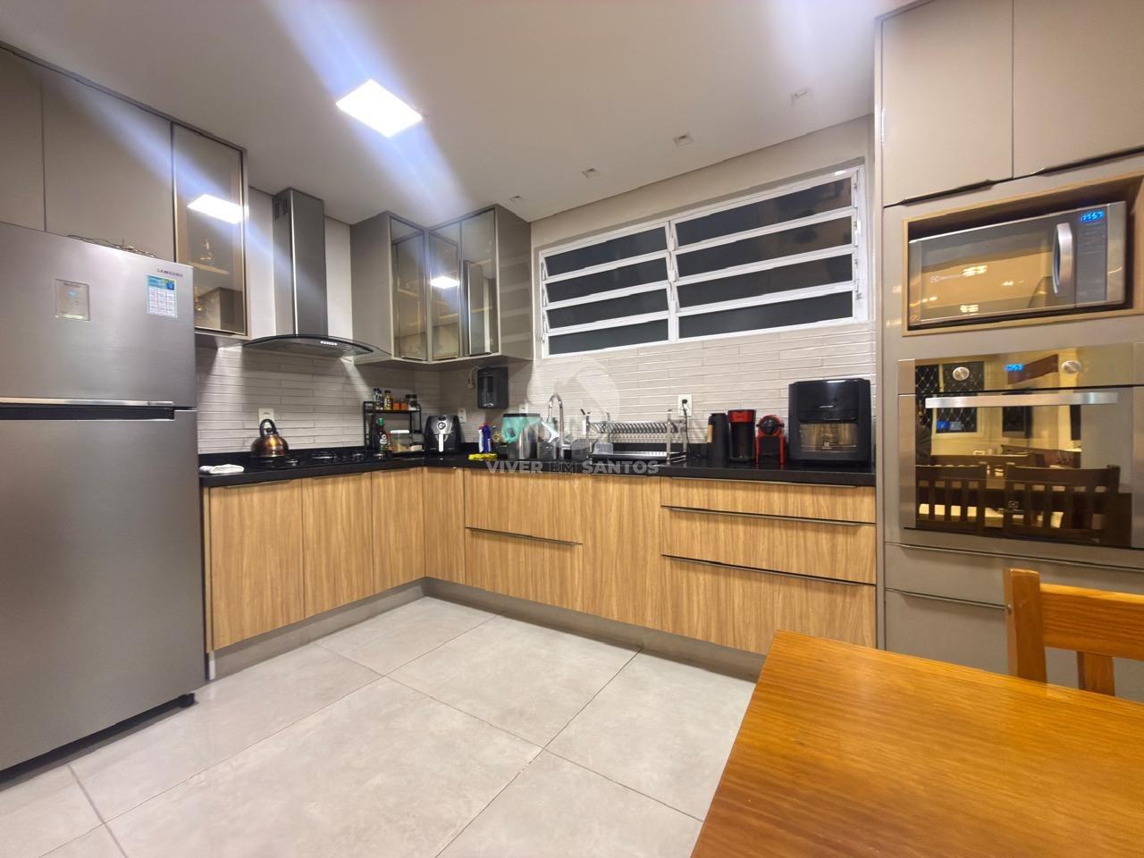 Apartamento 2 Dormitórios, Suíte, Elevador e Vaga Demarcada no Gonzaga – Santos/SP em Gonzaga, Santos — foto 20