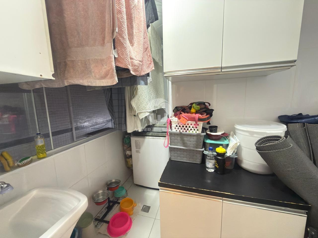 Apartamento 2 Dormitórios, Suíte, Elevador e Vaga Demarcada no Gonzaga – Santos/SP em Gonzaga, Santos — foto 21