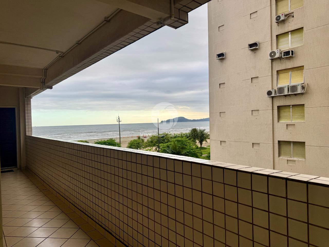 Apartamento Frente Mar, 75 m², 2 Dormitórios e Varanda com Vista para o Mar na Pompéia – Santos/SP em Pompéia, Santos — foto 21