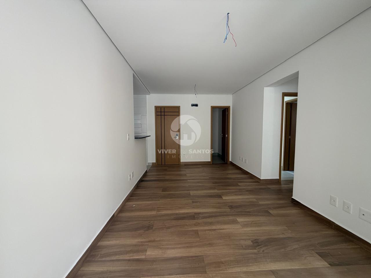 Apartamento Garden Novo, 2 Suítes, Varanda com Churrasqueira e Lazer Completo na Quadra da Praia da Aparecida – Santos/SP em Aparecida, Santos — foto 3