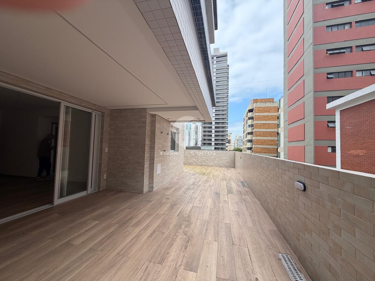 Apartamento Garden Novo, 2 Suítes, Varanda com Churrasqueira e Lazer Completo na Quadra da Praia da Aparecida – Santos/SP em Aparecida, Santos — foto 28