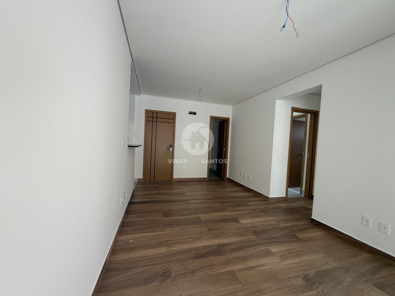 Apartamento Garden Novo, 2 Suítes, Varanda com Churrasqueira e Lazer Completo na Quadra da Praia da Aparecida – Santos/SP em Aparecida, Santos — foto 5