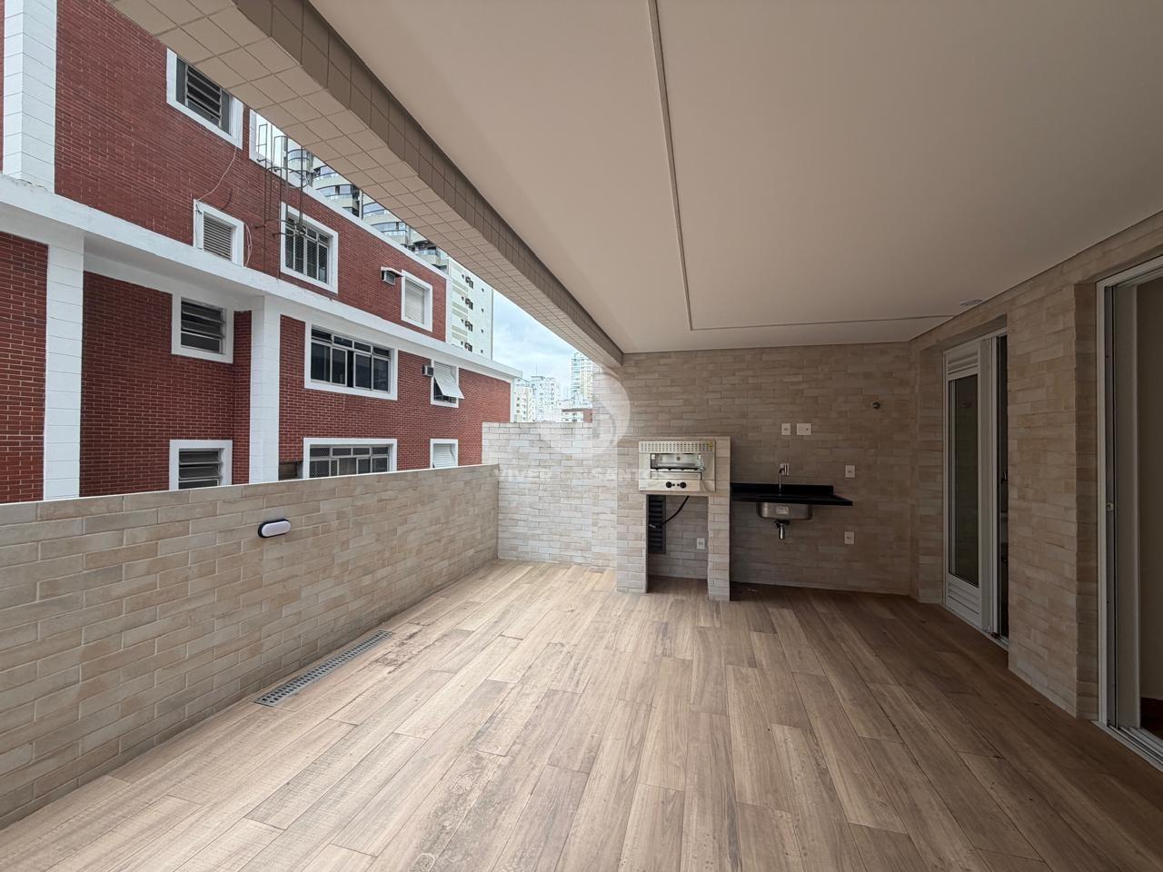 apartamento para comprar em Aparecida, Santos