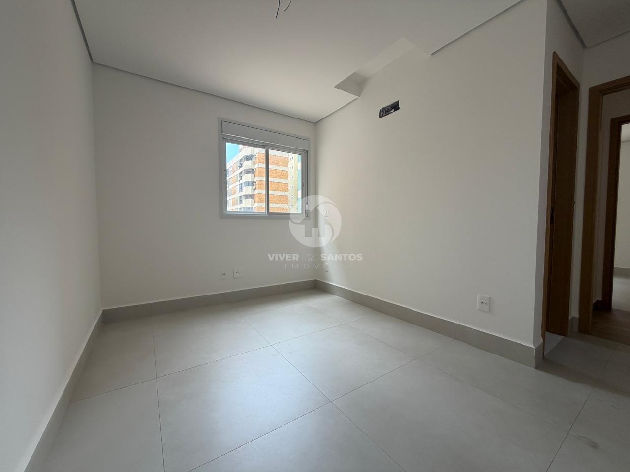 Apartamento Garden Novo, 2 Suítes, Varanda com Churrasqueira e Lazer Completo na Quadra da Praia da Aparecida – Santos/SP em Aparecida, Santos — foto 7