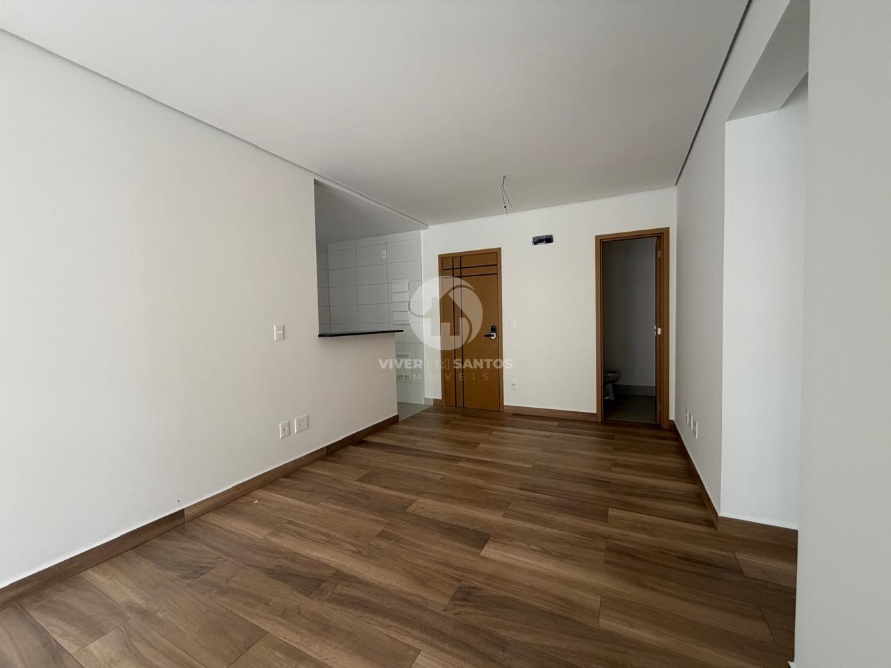 Apartamento Garden Novo, 2 Suítes, Varanda com Churrasqueira e Lazer Completo na Quadra da Praia da Aparecida – Santos/SP em Aparecida, Santos — foto 4