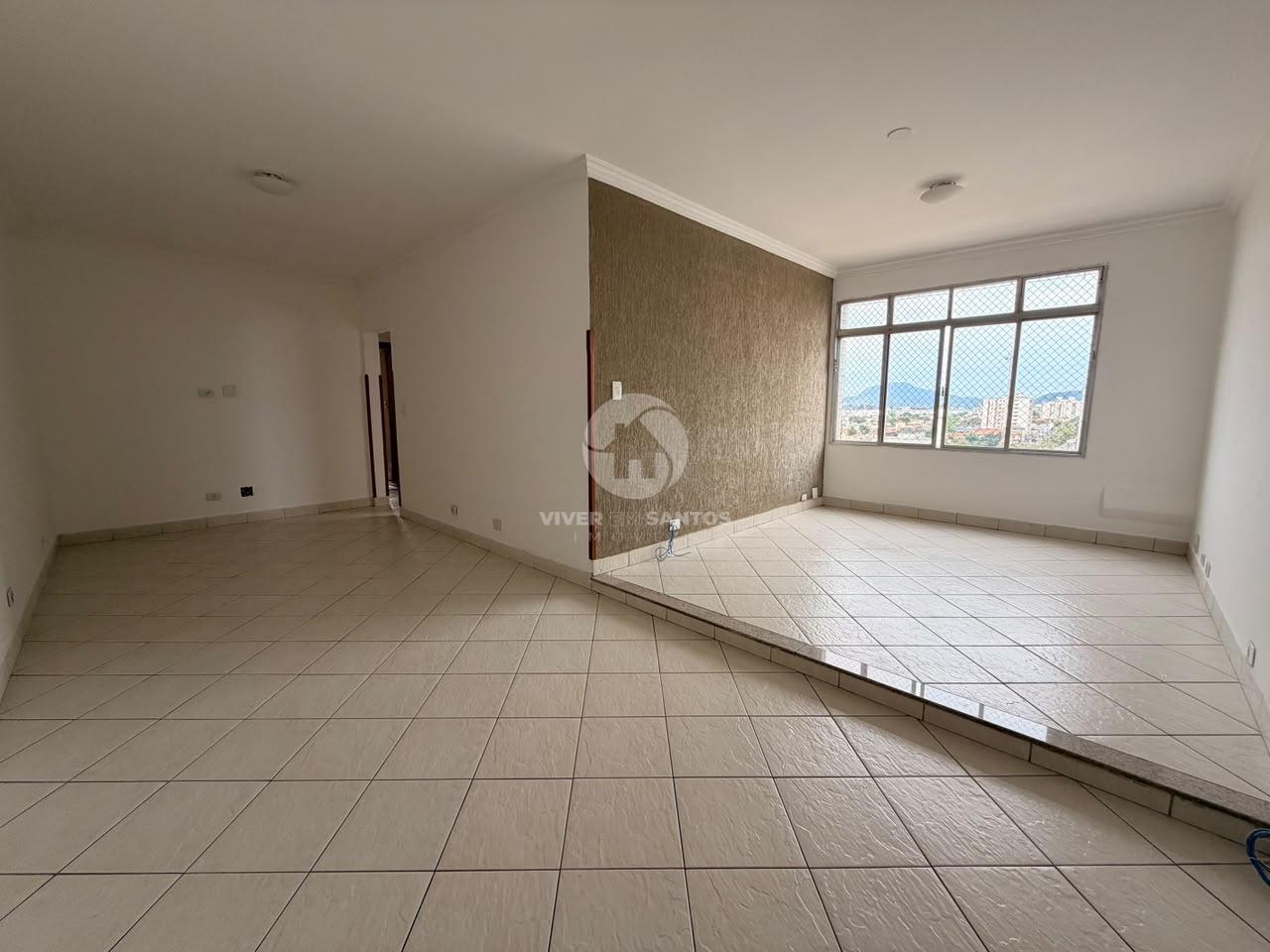 apartamento para comprar em Embaré, Santos