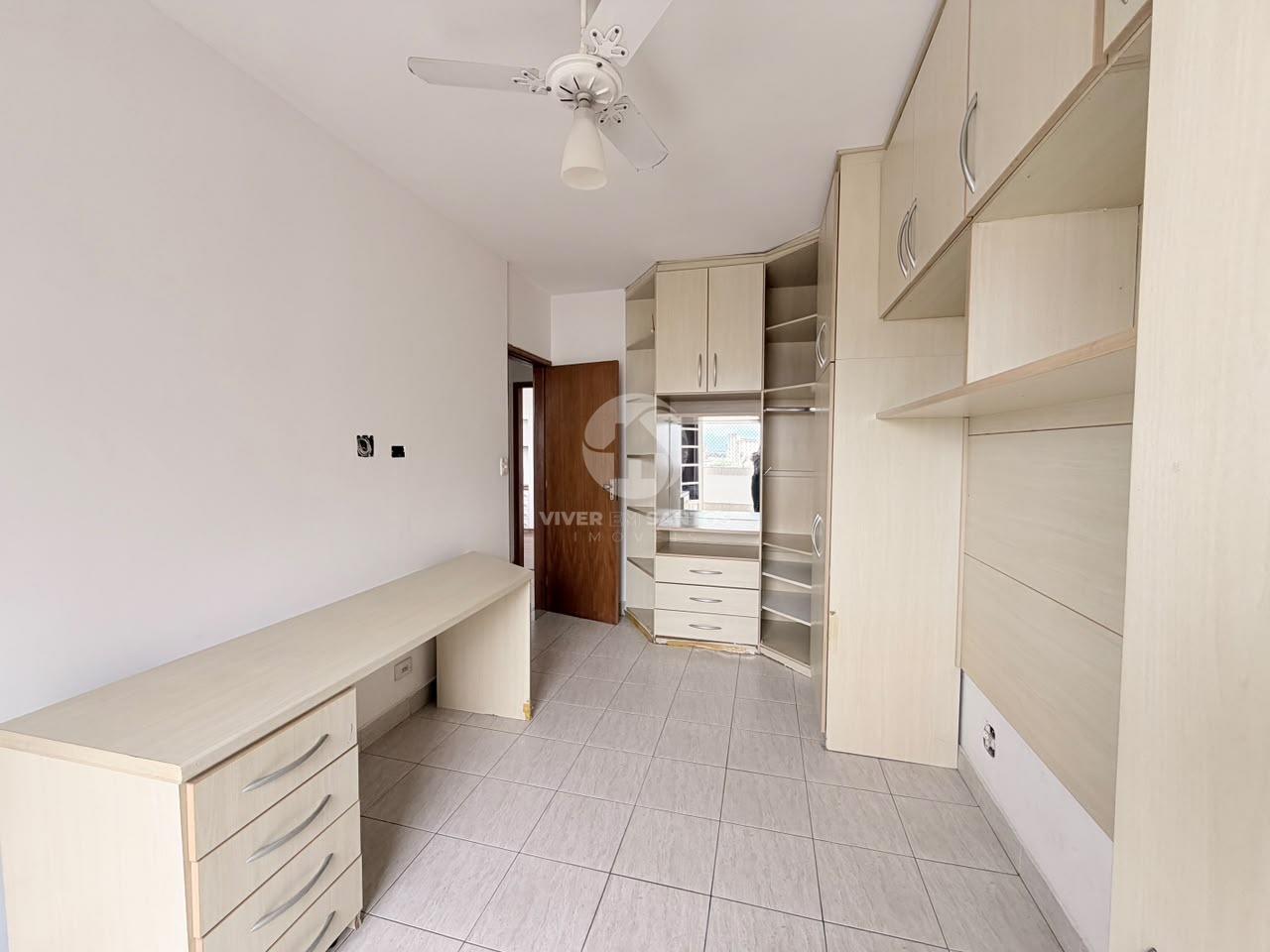 Apartamento 3 Dormitórios, Suíte, Sala 3 Ambientes e Vaga Demarcada no Embaré – Santos/SP em Embaré, Santos — foto 14