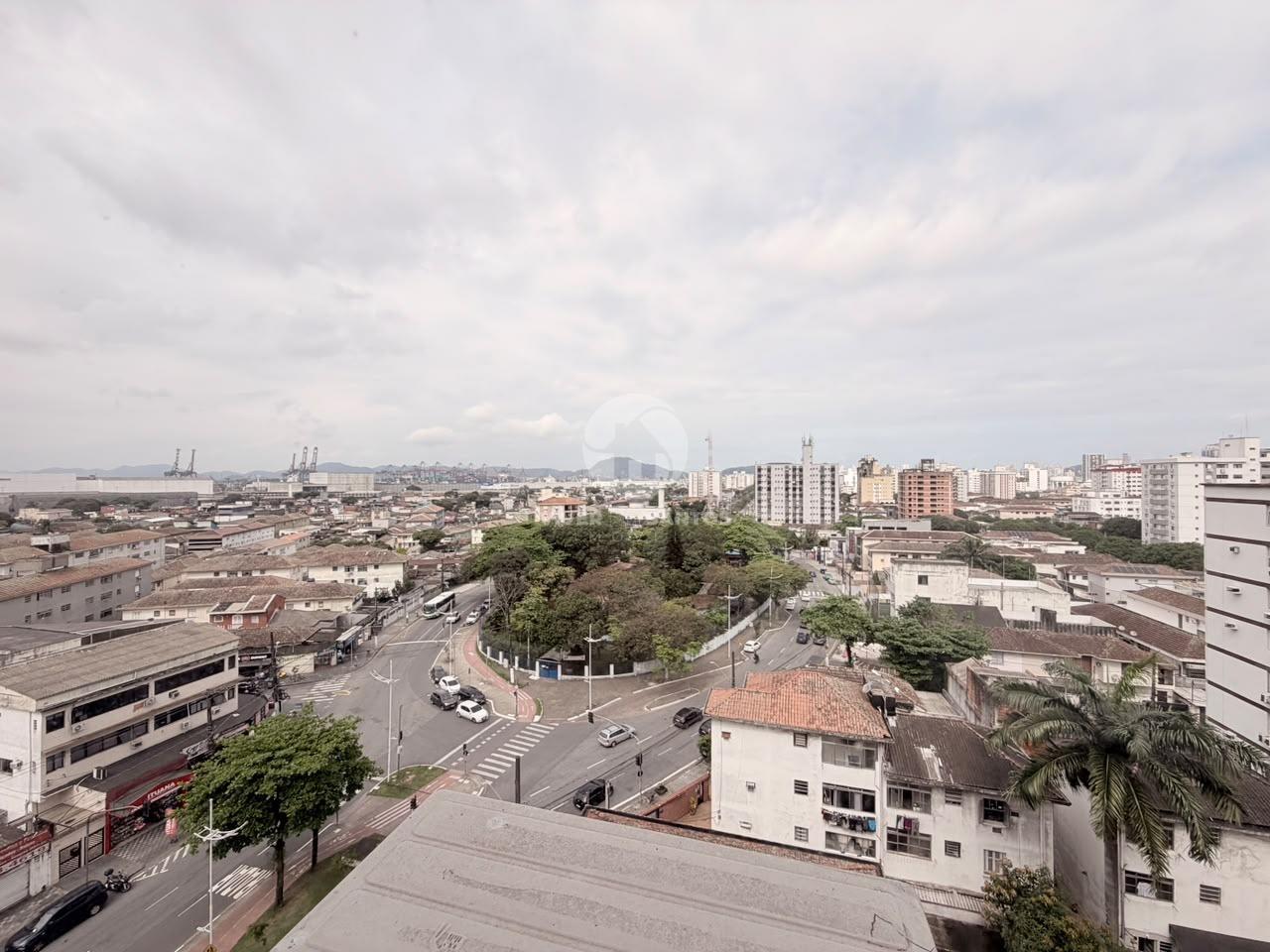 Apartamento 3 Dormitórios, Suíte, Sala 3 Ambientes e Vaga Demarcada no Embaré – Santos/SP em Embaré, Santos — foto 16