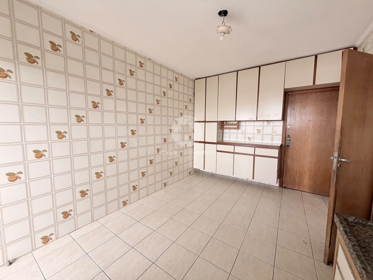 Apartamento 3 Dormitórios, Suíte, Sala 3 Ambientes e Vaga Demarcada no Embaré – Santos/SP em Embaré, Santos — foto 21