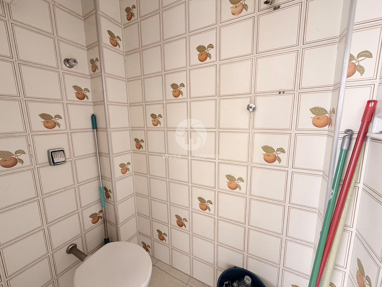 Apartamento 3 Dormitórios, Suíte, Sala 3 Ambientes e Vaga Demarcada no Embaré – Santos/SP em Embaré, Santos — foto 29