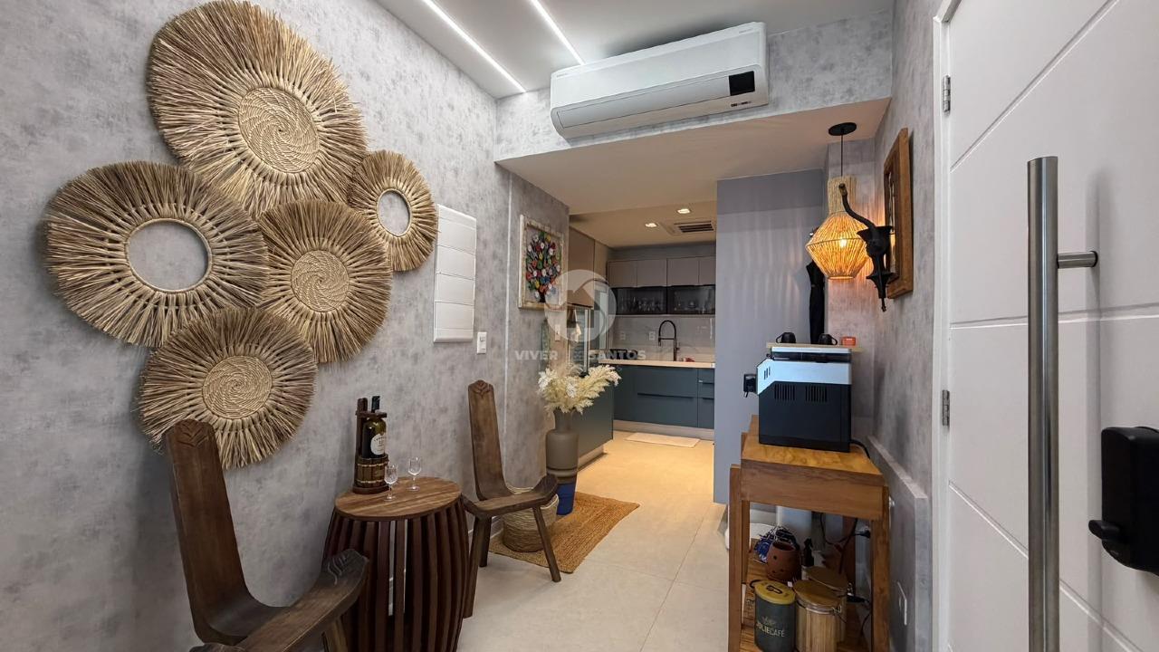 Apartamento vista mar com 2 quartos e lazer completo no Boqueirão em Santos em Boqueirão, Santos — foto 8