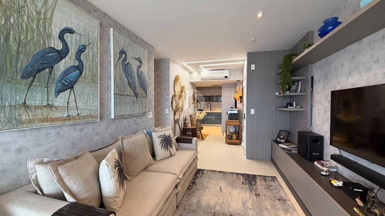 Apartamento vista mar com 2 quartos e lazer completo no Boqueirão em Santos em Boqueirão, Santos — foto 9