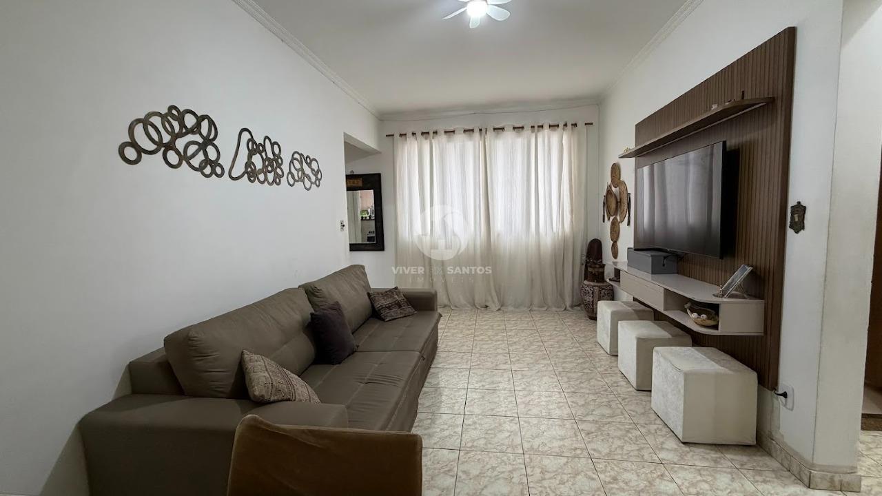 apartamento para comprar em Aparecida, Santos