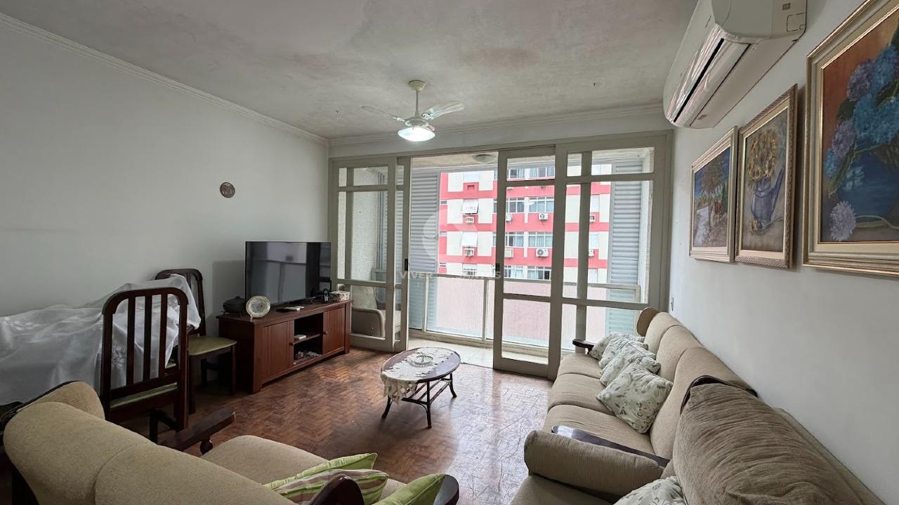 apartamento para comprar em Aparecida, Santos