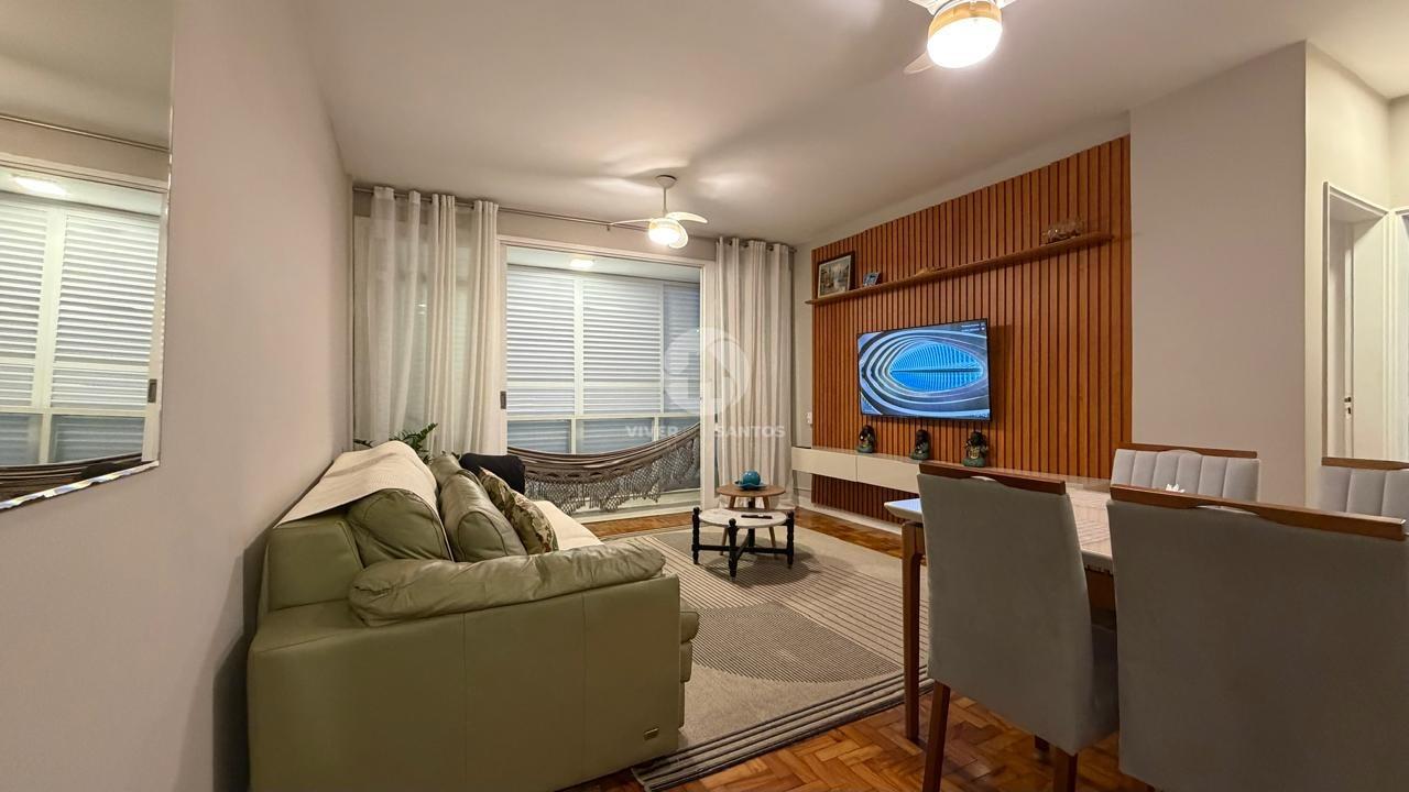 apartamento para comprar em Aparecida, Santos